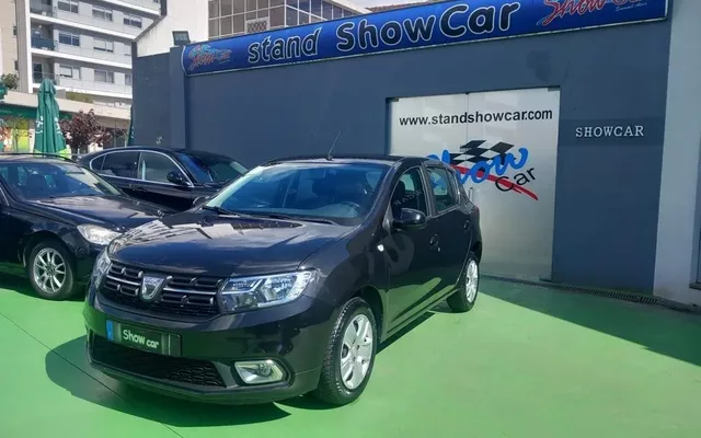 Dacia Sandero 1.0 SCe Comfort