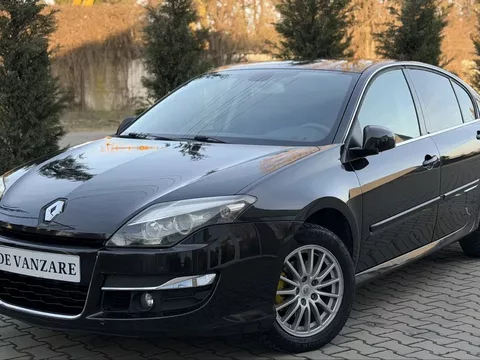 Renault Laguna 2012