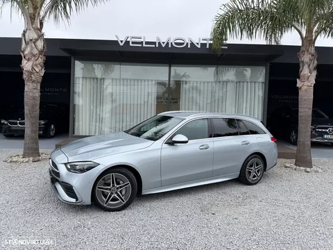Mercedes-Benz C 300 e AMG Line