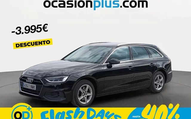 AUDI A4 A4 Avant 35 TFSI Advanced S tronic 110kW