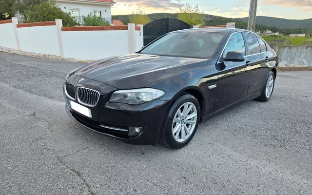 BMW 520 d Line Luxury