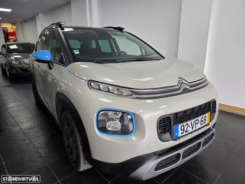 Citroën C3 Aircross 1.2 PureTech Shine