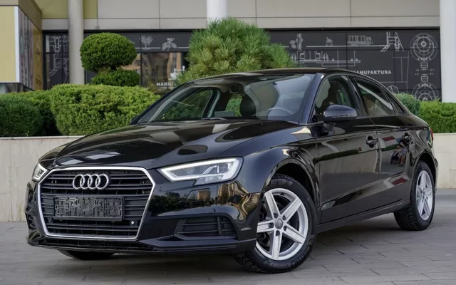 Audi A3 2020