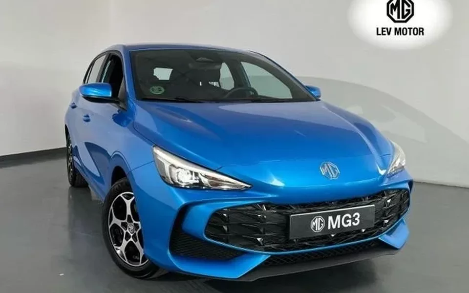 MG MG3 1.5 Comfort