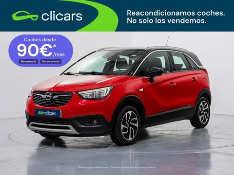 OPEL Crossland Crossland X 1.2T S&S ecoTEC Excellence 110