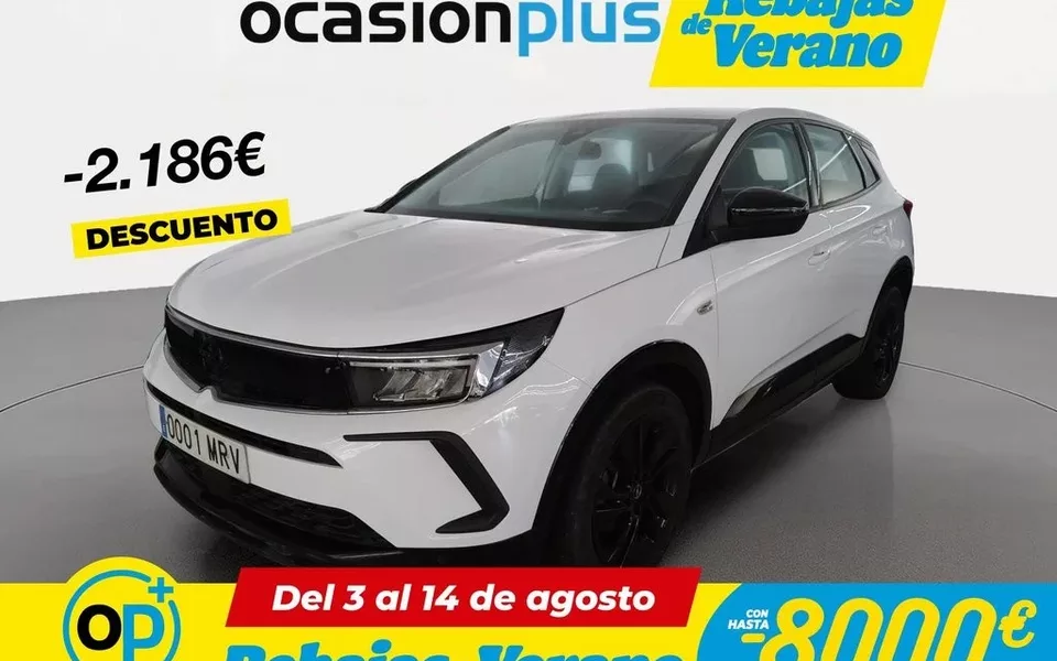 OPEL Grandland Grandland 1.2T S&S GS 130