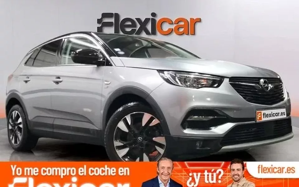 OPEL Grandland X 1.2 Turbo Opel 2020