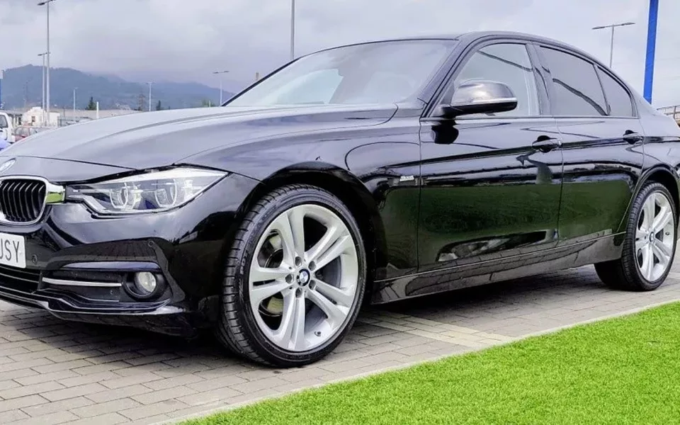 BMW Serie 3 318dA