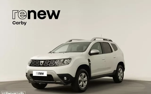 Dacia Duster 1.0 TCe ECO-G Comfort Bi-Fuel