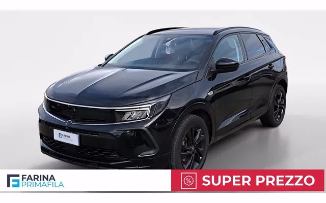 OPEL Grandland 1.5 ecotec gs s&s 130cv at8