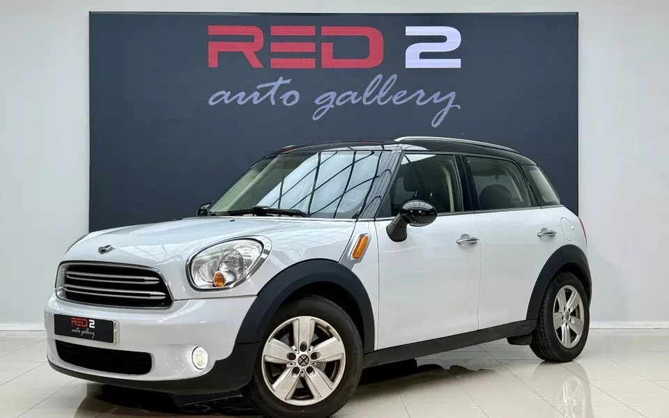 MINI Countryman COUNTRYMAN COOPER D