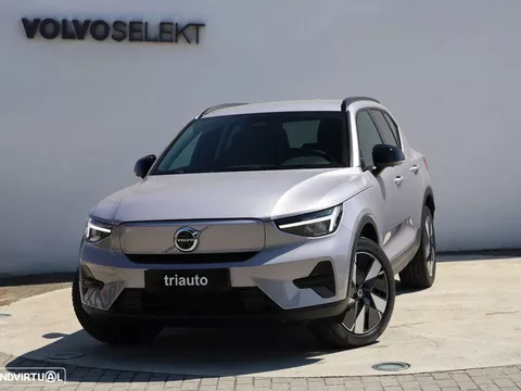 Volvo EX40 82 kWh Single Motor Extended Range Plus