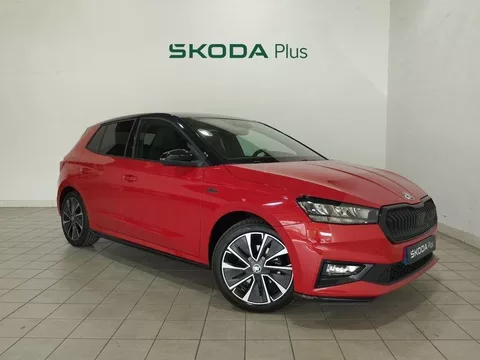 SKODA Fabia Fabia 1.0 TSI Monte Carlo DSG 81kW