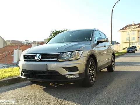 VW Tiguan 1.6 TDI Confortline