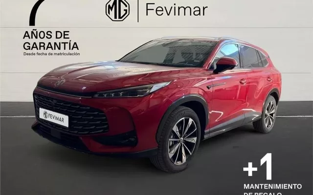 MG HS 1.5T MANUAL COMFORT