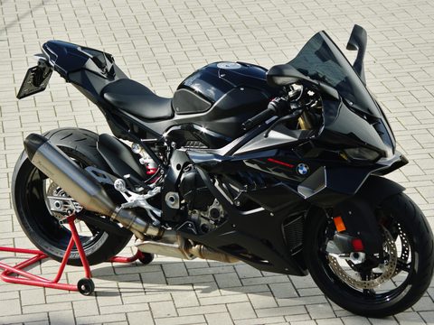 BMW S 1000 RR