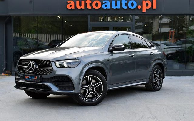 Mercedes GLE COUPE 2021