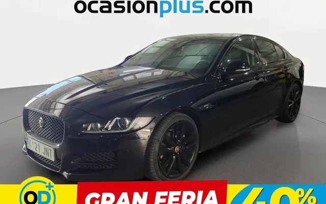 JAGUAR XE XE 2.0 Diesel R-Sport Aut. 180 - 16490€ en Elche