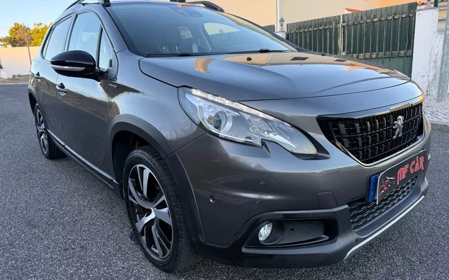 Peugeot 2008 1.2 PureTech GT Line EAT6