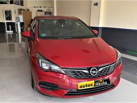 OPEL Astra Astra 1.5D S/S Business Elegance 122