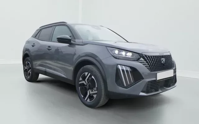 Peugeot 2008 Hybrid 145 e-DCS6 GT Zéro km immatriculé