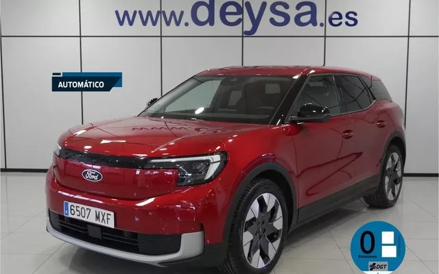 FORD Explorer Explorer RWD Rango Extendido Premium 77kWh