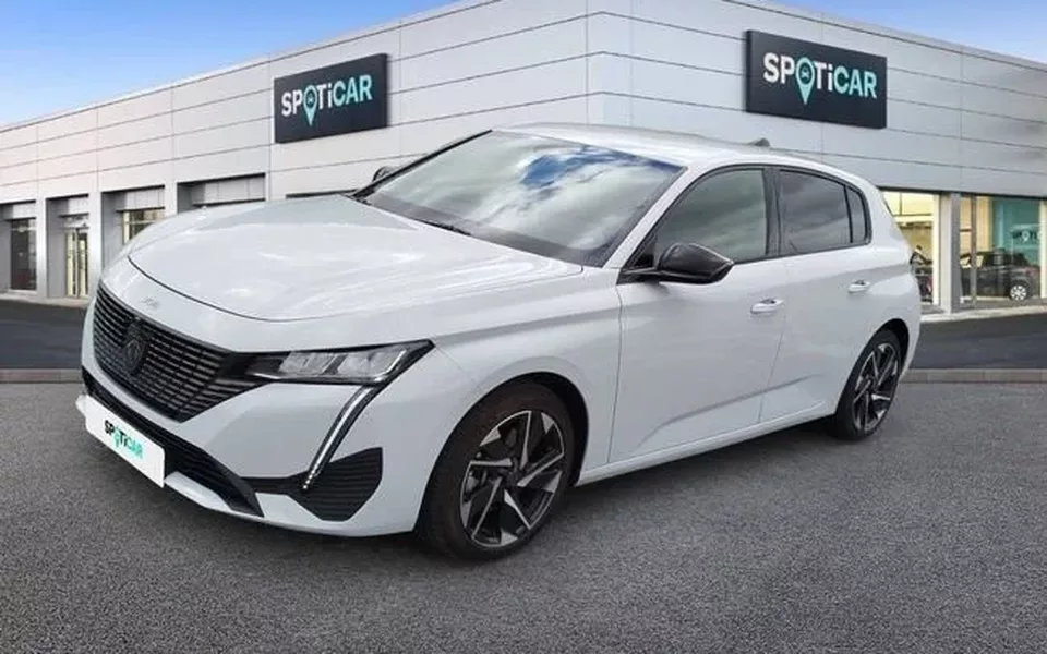 PEUGEOT 308 5P Hybrid MHEV 145 e-DCS6 Allure