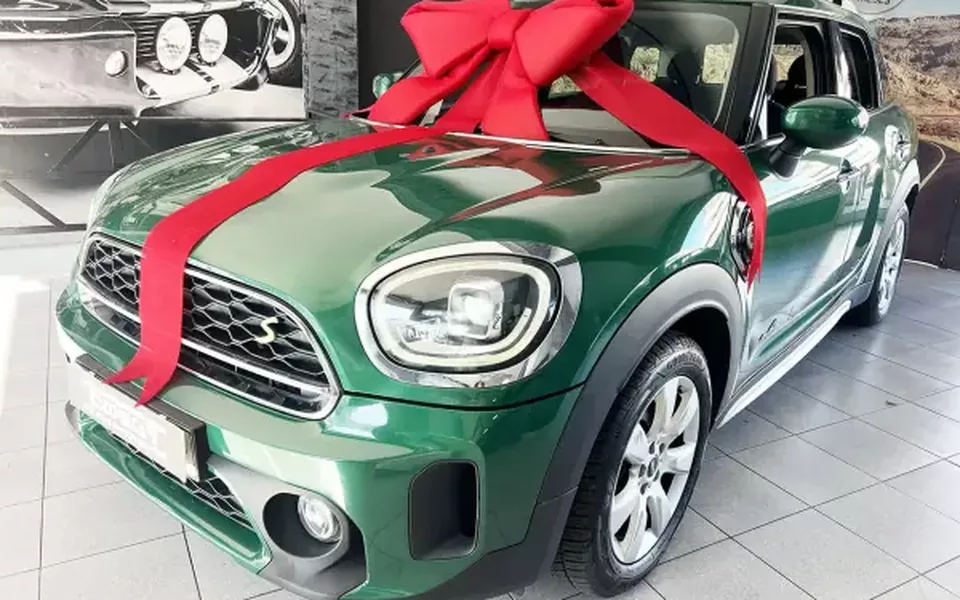 MINI Countryman 2020 Cooper SE All4 Aut.