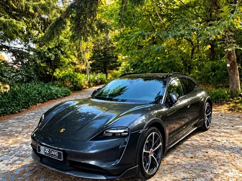Porsche Taycan Bateria Performance Plus