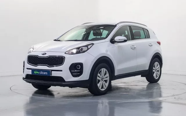 KIA Sportage Sportage 1.6 GDi Basic 4x2
