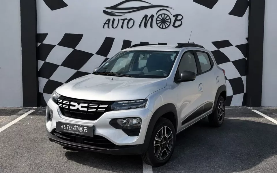 Dacia Spring Electric 45 Expression