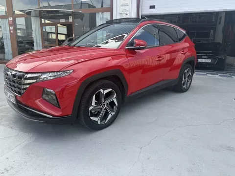 HYUNDAI Tucson Tucson 1.6 TGDI HEV Nline Sky AT