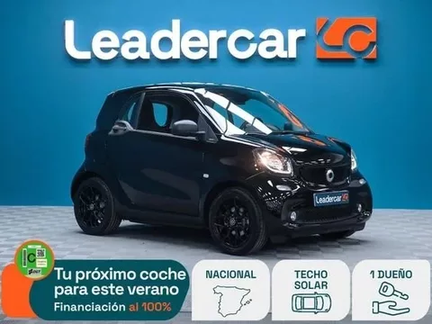 SMART Fortwo 0.9 TURBO BASIS PASSION 90CV
