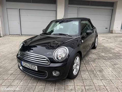 MINI 3 Portas One 1.6 Minimalist
