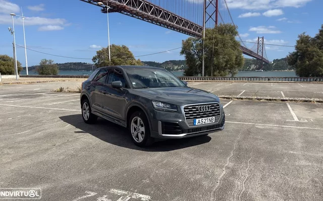 Audi Q2 1.0 TFSI ultra S tronic