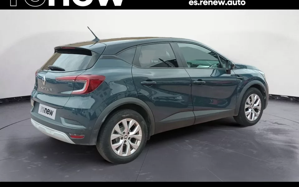 RENAULT Captur Captur TCe Intens 67kW