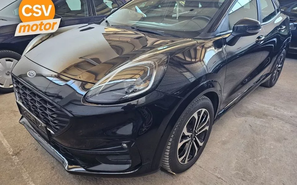 FORD Puma 1.0 EcoBoost 125cv STLine MHEV