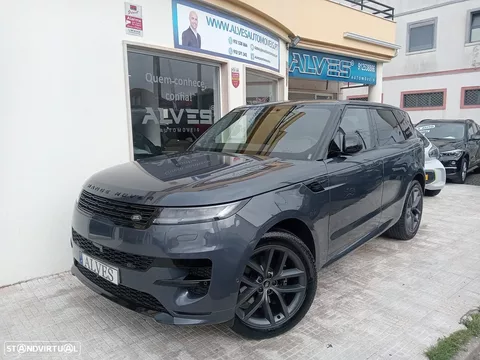 Land Rover Range Rover Sport 3.0 P460e Dynamic SE