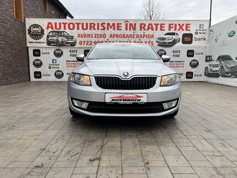 Skoda Octavia 2013 1.4 Benzina Euro 5