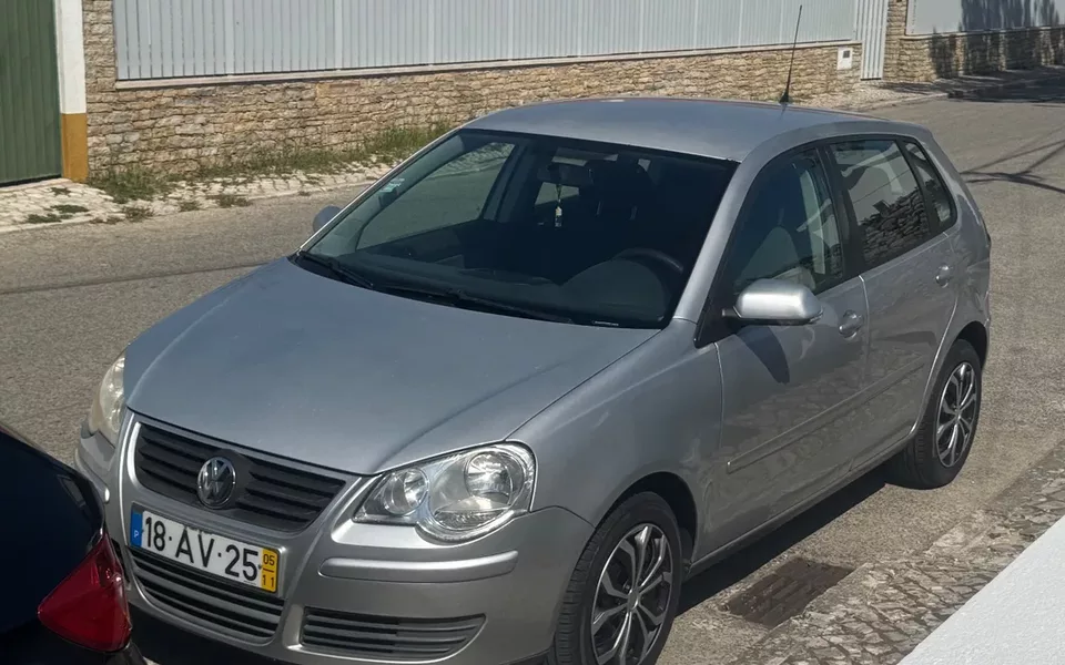 VW Polo 1.2 Conceptline