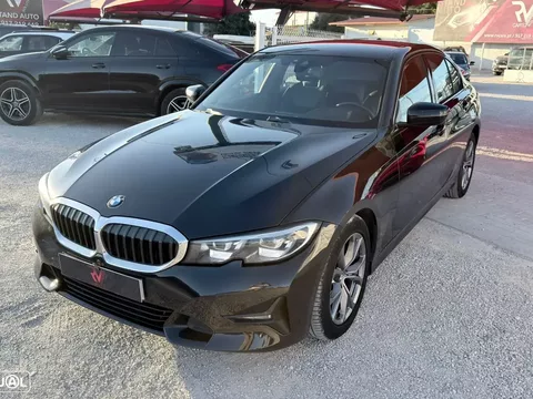 BMW 320 d Ultimate Auto