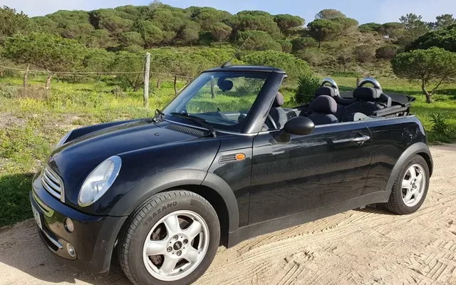 MINI Cabrio One