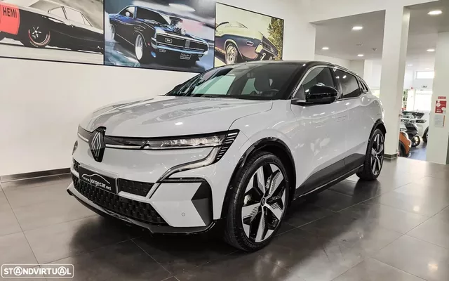 Renault Mégane E-Tech EV60 Techno