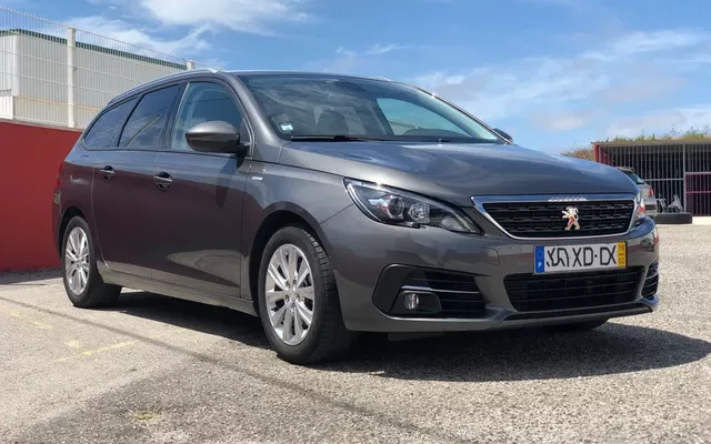 Peugeot 308 SW 1.5 BlueHDi Style