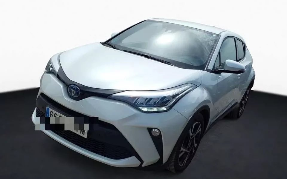 TOYOTA C-HR + 1.8 125H Advance