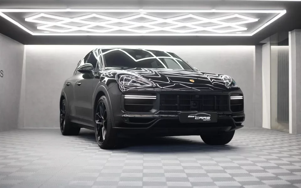 PORSCHE Cayenne Cayenne Turbo GT - 207000€ en Madrid