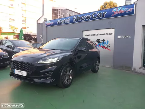 Ford Kuga 1.5 TDCi EcoBlue ST-Line Aut.