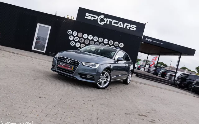 Audi A3 2.0 TDI Sport