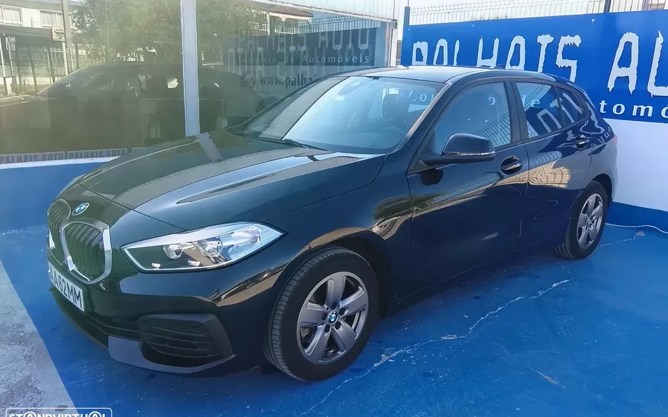 BMW 116 d Corporate Edition