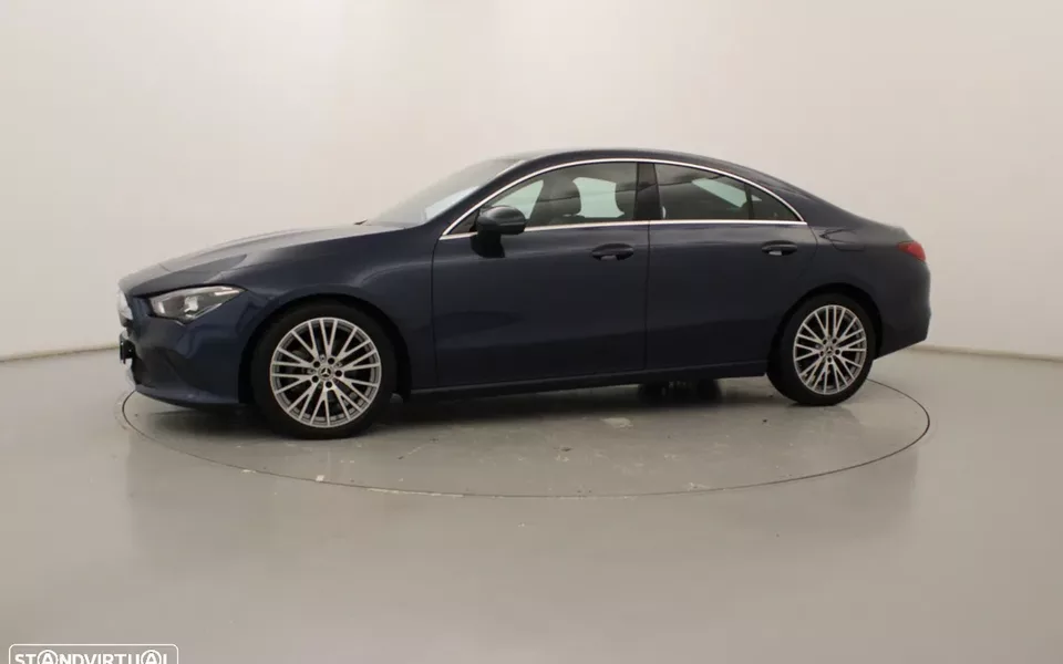 Mercedes-Benz CLA 180 d Progressive Aut.